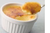 Spoonful of Creme Brulee